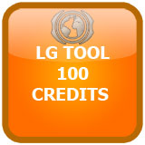 Kredyty LGE Universal Service Tool dla SeTool LGTOOL