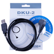 Kabel DKU-2 (DKU2) USB do Nokia 3230, 6170, 6230, 6230i, 6260, 6630, 6650, 6670, 6680, 6681, 7270, 7600, 7610, 7710, 9300, 9500 Communicator, N70, N90